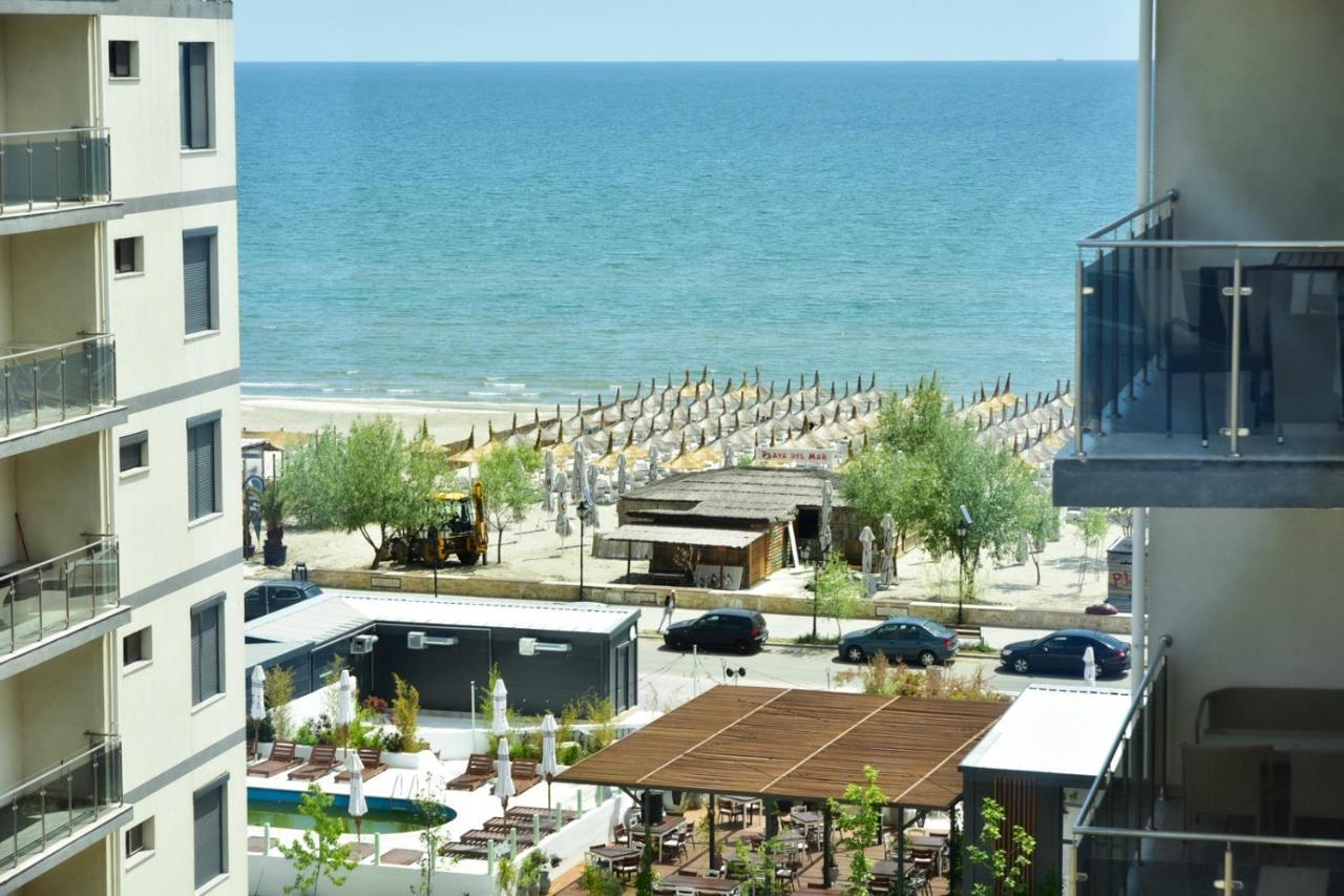Sea View Astoria By Sunny Mamaia Apartment Navodari Exterior photo
