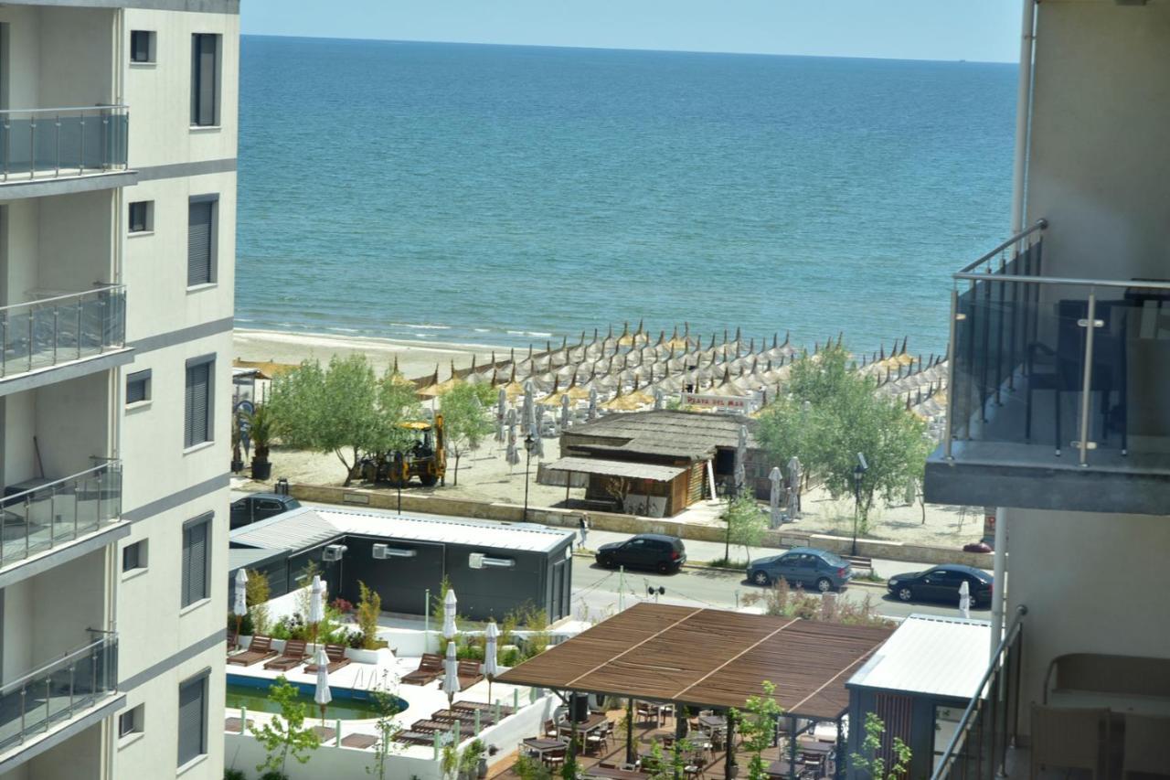 Sea View Astoria By Sunny Mamaia Apartment Navodari Exterior photo