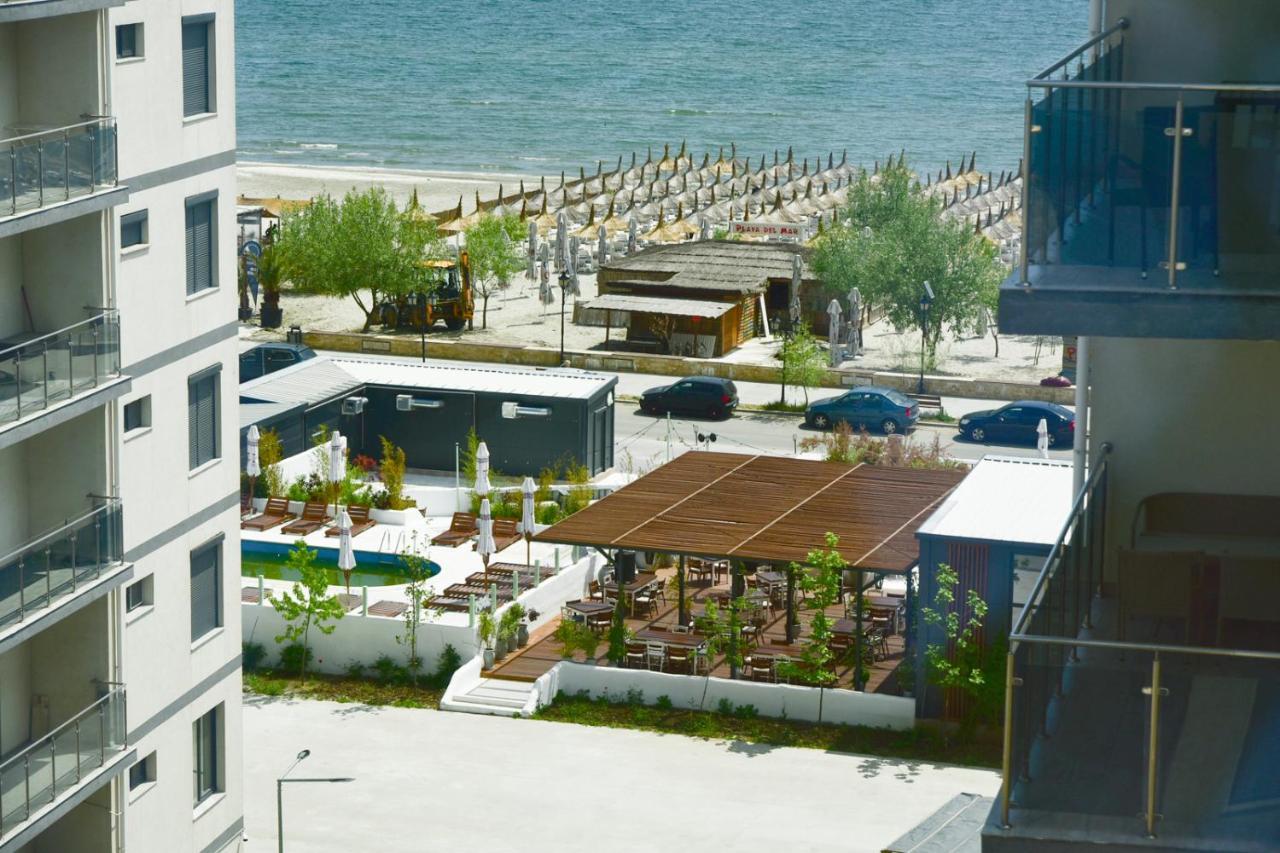 Sea View Astoria By Sunny Mamaia Apartment Navodari Exterior photo