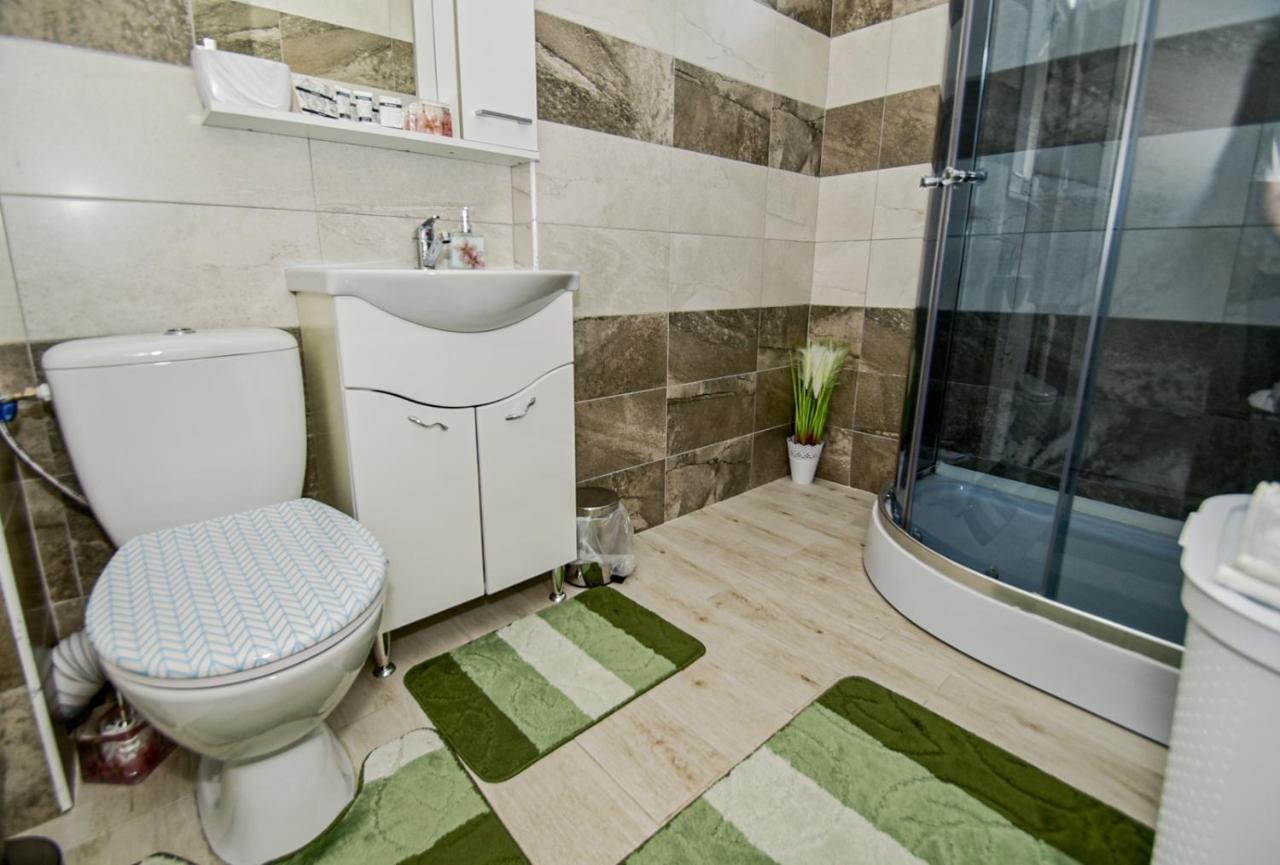 Sea View Astoria By Sunny Mamaia Apartment Navodari Exterior photo