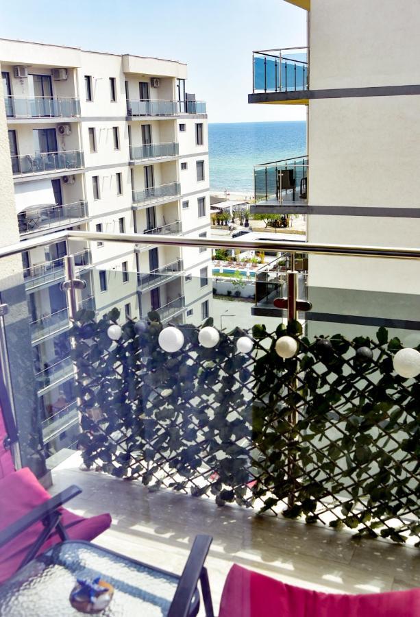 Sea View Astoria By Sunny Mamaia Apartment Navodari Exterior photo